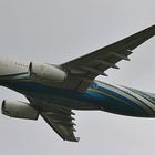 A4O-DC - Oman Air - Airbus A330 - Departure