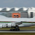 A4O-SO - Oman Royal Flight - Boeing 747SP