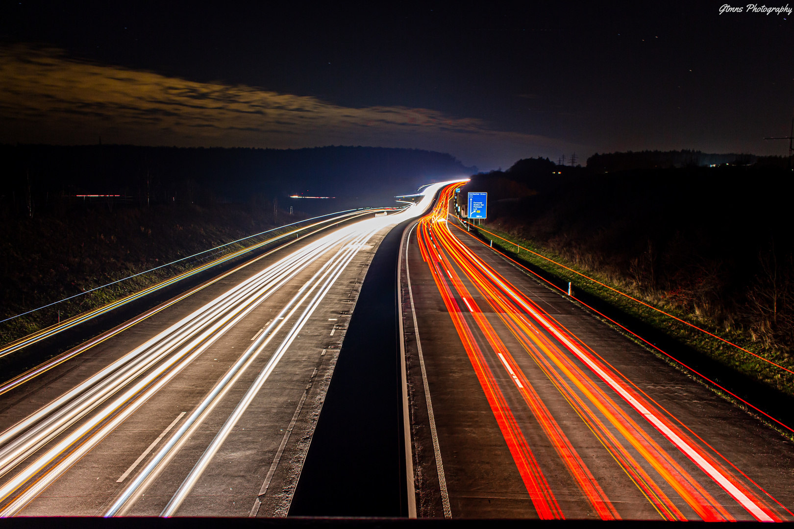 A5 Brücke Steinbach 