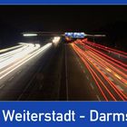 A5 - Weiterstadt - Darmstadt
