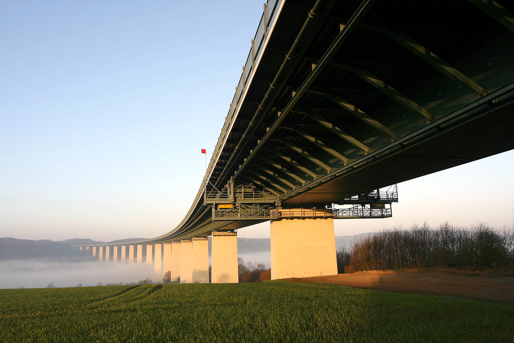 A52 Ruhrtalbrücke