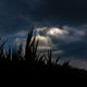 Unwetterwolken ber Leichlingen