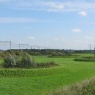 A58 Bergen op Zoom-Goes (NL). Vlakebruggen: Poelenplan