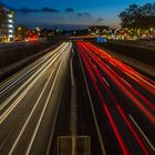 A59  bei Nacht