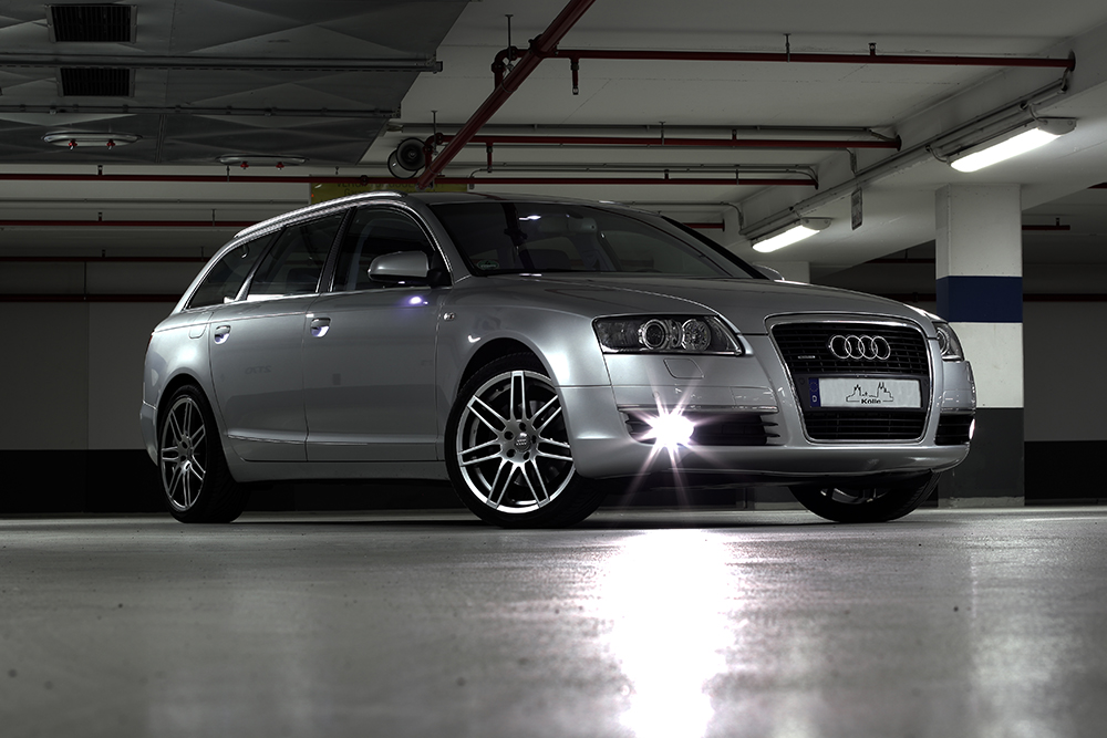 A6 3.0 TDI +++ the third