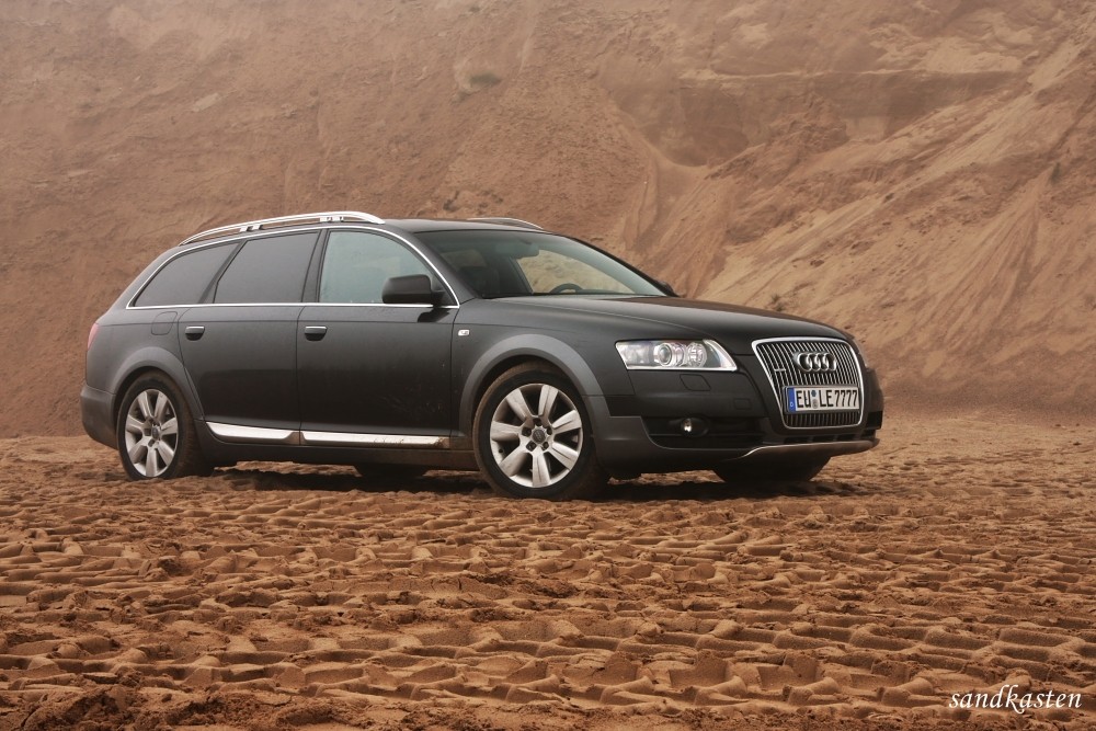 A6 allroad avant 1762