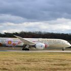 A6-BLS  - Boeing 787-9 Dreamliner -