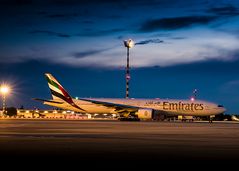A6- EBM Emirates Boing 777-31H
