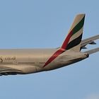 A6-EDE - Emirates - Airbus - A380