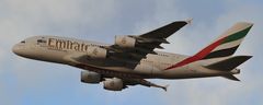 A6-EDE - Emirates - Airbus-A380