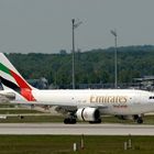 A6-EFA Emirates SkyCargo Airbus A310-308F