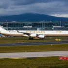 A6-EHI Etihad Airways Airbus A340-642