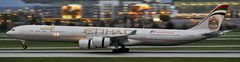 A6-EHI - Etihad Airways - Airbus A340