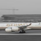 A6-EHK - Etihad Airways - Airbus - A340