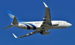 A6-RJZ - Royal Jet - Boeing 737