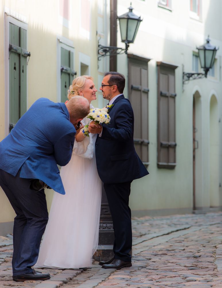 Hochzeit in Riga von resiro 