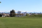 Olympia Berg Wiesen Blick München von hainke hannelore