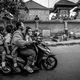 Balis Zweiradbus