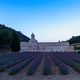 Das Kloster Snanque in der Provence