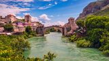 Mostar Stare Most by HeimoK