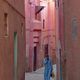 In den Gassen der Medina von Marrakesch