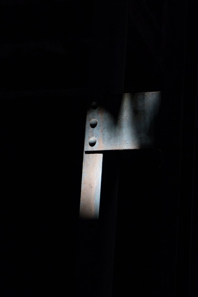Steel-light by Jörg-Klose 