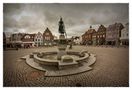 Husum Marktplatz by Rainer Otter 