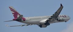 A7-ACI - Qatar Airways - Airbus A330