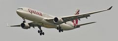 A7-AEC - Qatar Airways - Airbus A330