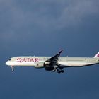 A7-ALA - Qatar Airways - Airbus A350-941