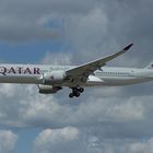 A7-ALB - Airbus A350-941 - Qatar Airways