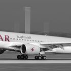 A7-ALB - Qatar Airways - Airbus - A350