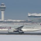 A7-BCF - Qatar Airways - Boeing 787 - Dreamliner