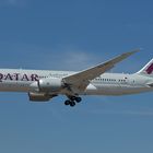 A7-BCI - Boeing 787-8 Dreamliner - Qatar Airways