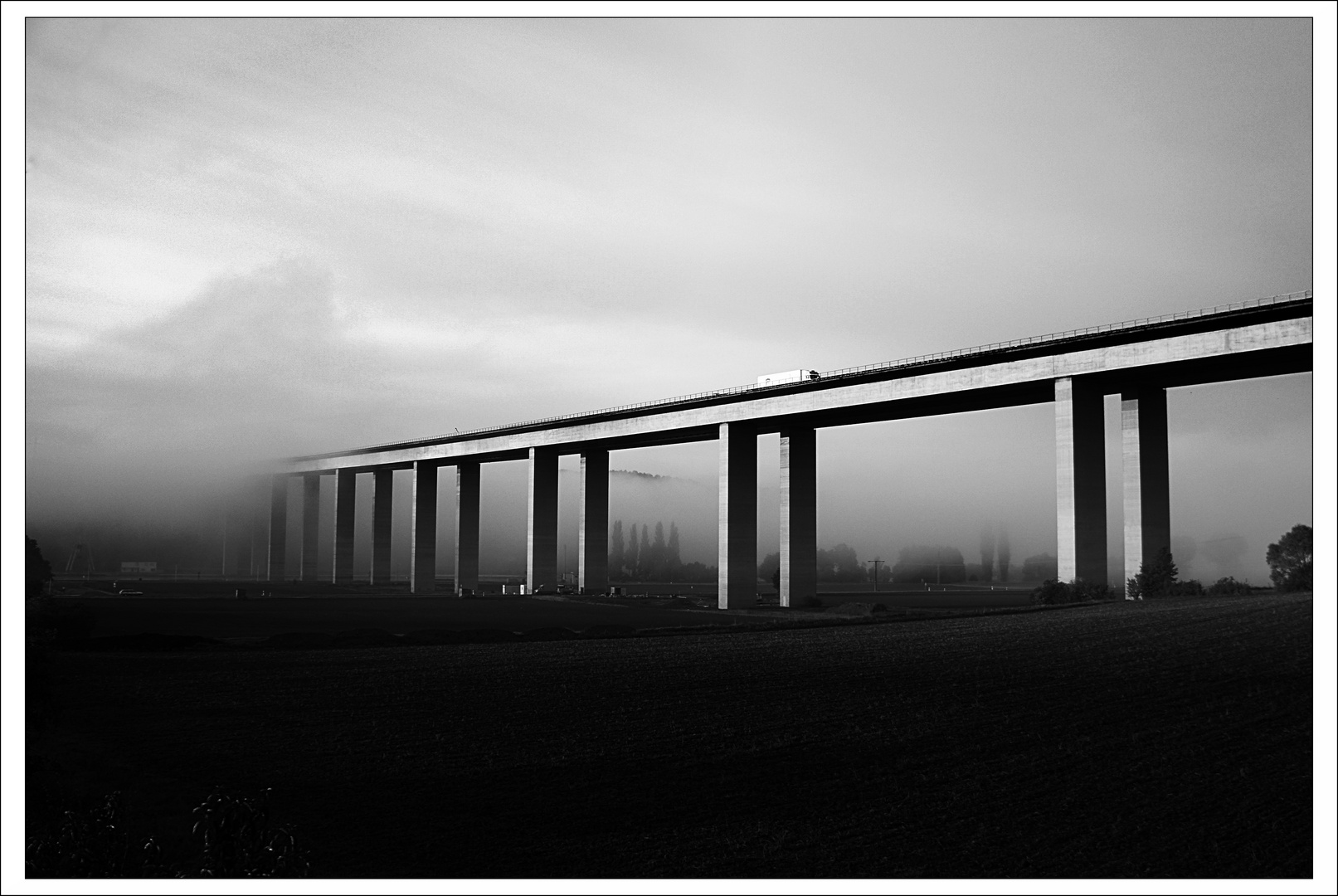 A7 Brücke Marktbreit