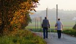 Gemeinsam durch den Herbst des Lebens..... von R.Menke 