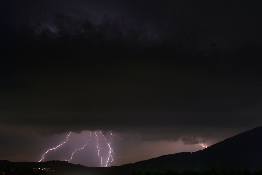 Sauerland Unwetter von FotosChantal