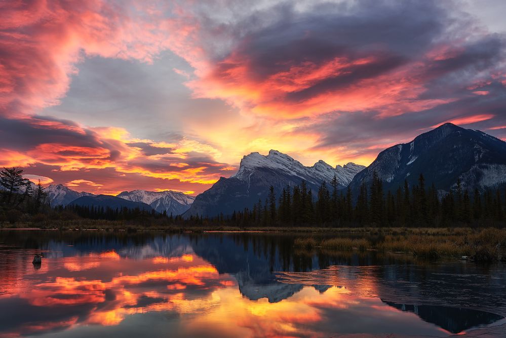 20161013_Banff_National_Park_0093 von PeterGruener