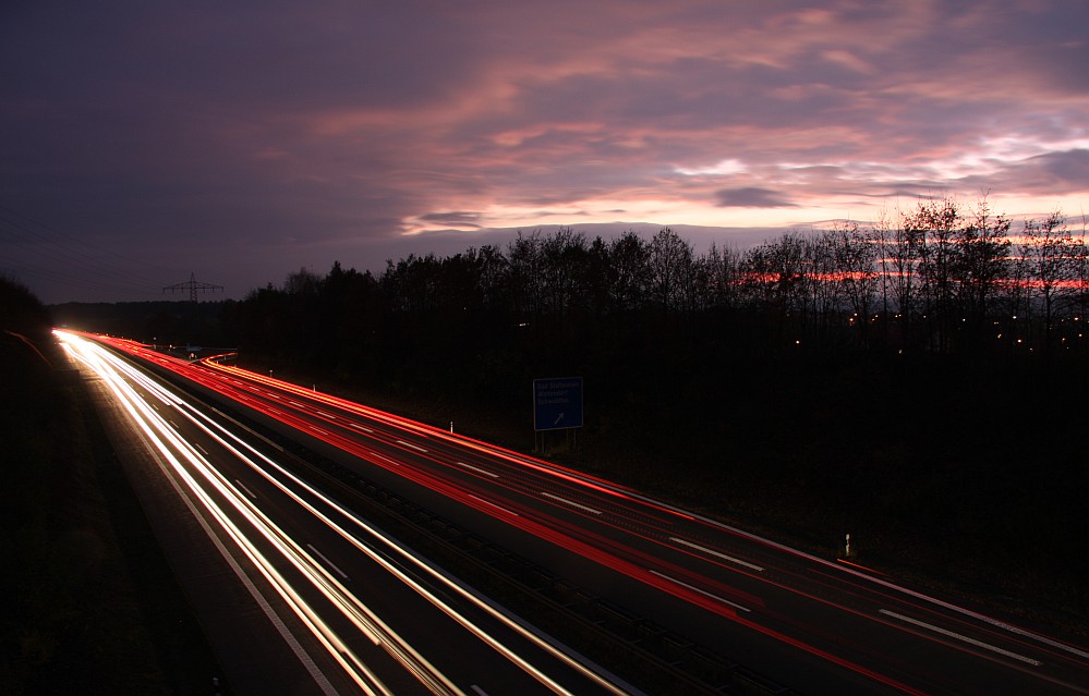 A73 Bad Staffelstein