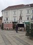 Weihnachtsmarkt in Leoben  von Hartmut Sabathy