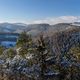 Winterpanorama - Schwarzatal