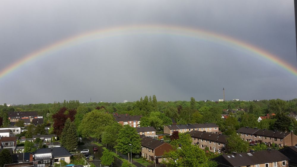 Wetterumschwung von Lex Ington