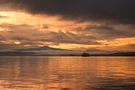 Evening in Avacha Bay by Sergey Andreevich