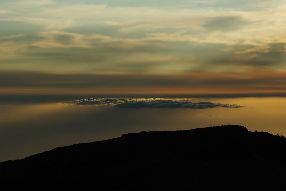 Über den Wolken von JörgIn