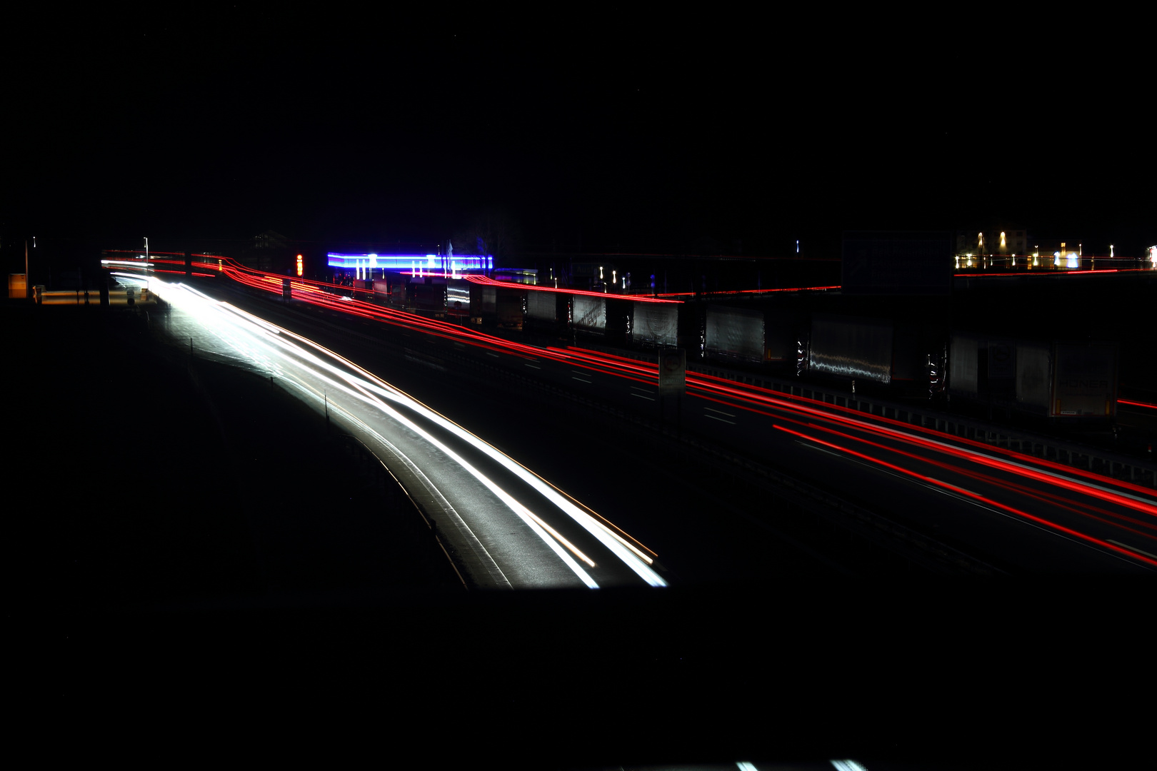  A8 Ausfahrt Bad Reichenhall