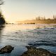 Der Rhein an den Isteiner Schwellen