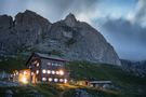 Rotwandhütte von R A G N A R