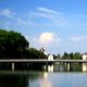 Die Aare in Solothurn