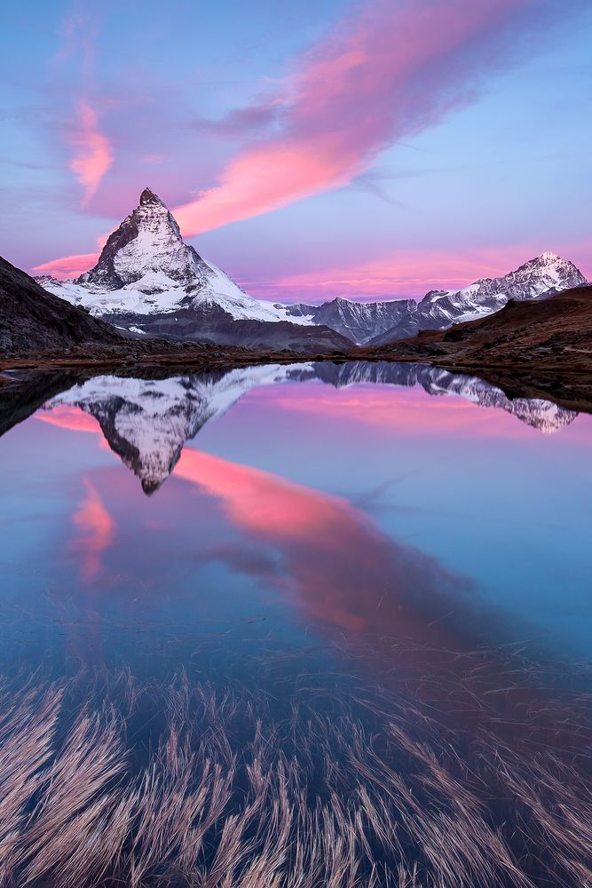 RIFFELSEE von Corinna Leonbacher Fotografie