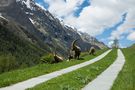  La strada per il paradiso di Mauro Borbey